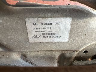 bontott SEAT ALHAMBRA Első Ablaktörlő Szerkezet Motorral