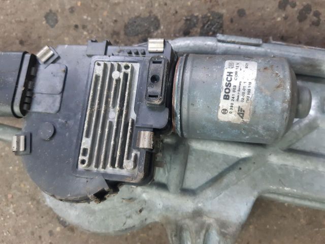 bontott SEAT ALHAMBRA Első Ablaktörlő Szerkezet Motorral