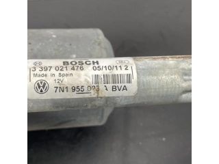 bontott SEAT ALHAMBRA Első Ablaktörlő Szerkezet Motorral