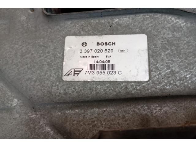 bontott SEAT ALHAMBRA Első Ablaktörlő Szerkezet