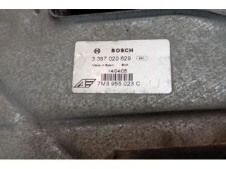 bontott SEAT ALHAMBRA Első Ablaktörlő Szerkezet