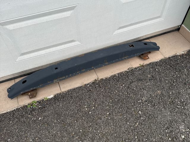 bontott SEAT ALHAMBRA Első Lökhárító Merevítő (Fém)