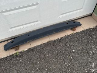 bontott SEAT ALHAMBRA Első Lökhárító Merevítő (Fém)