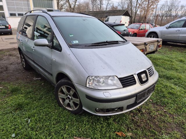 bontott SEAT ALHAMBRA Első Lökhárító Merevítő (Fém)