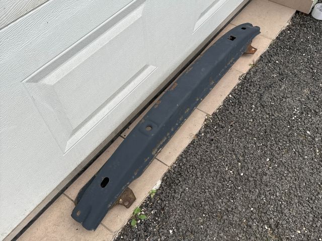 bontott SEAT ALHAMBRA Első Lökhárító Merevítő (Fém)