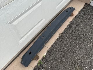 bontott SEAT ALHAMBRA Első Lökhárító Merevítő (Fém)