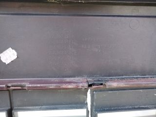 bontott SEAT ALHAMBRA Első Lökhárító (Üresen)