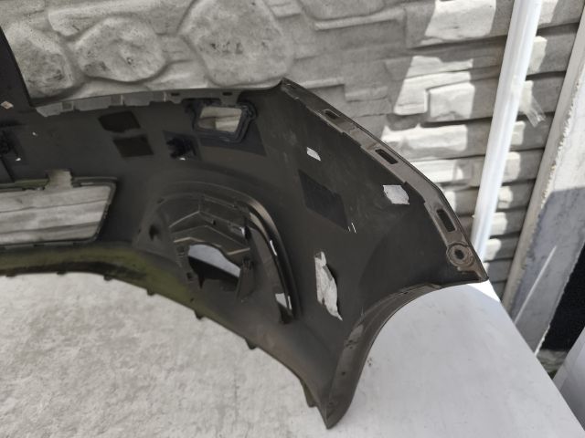 bontott SEAT ALHAMBRA Első Lökhárító (Üresen)