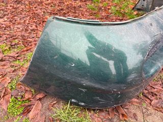 bontott SEAT ALHAMBRA Első Lökhárító (Üresen)