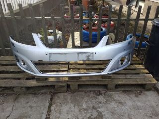 bontott SEAT ALHAMBRA Első Lökhárító (Üresen)