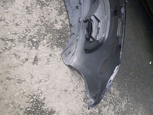 bontott SEAT ALHAMBRA Első Lökhárító (Üresen)