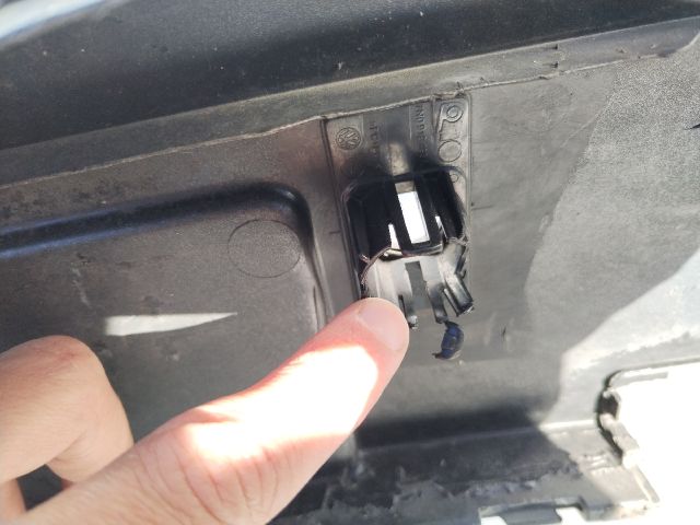 bontott SEAT ALHAMBRA Első Lökhárító (Üresen)