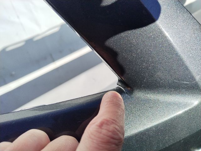 bontott SEAT ALHAMBRA Első Lökhárító (Üresen)