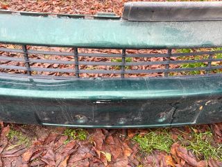 bontott SEAT ALHAMBRA Első Lökhárító (Üresen)