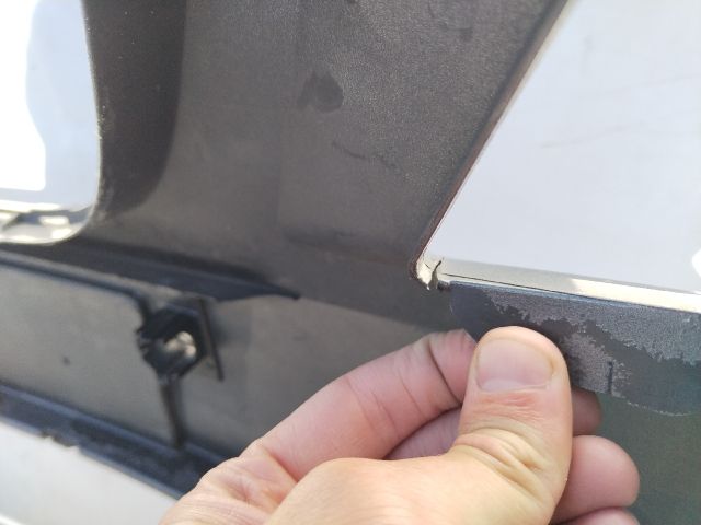 bontott SEAT ALHAMBRA Első Lökhárító (Üresen)