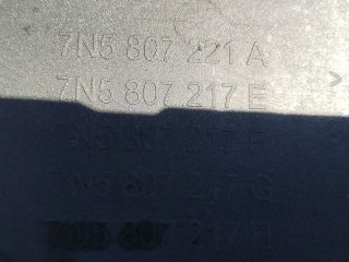 bontott SEAT ALHAMBRA Első Lökhárító (Üresen)