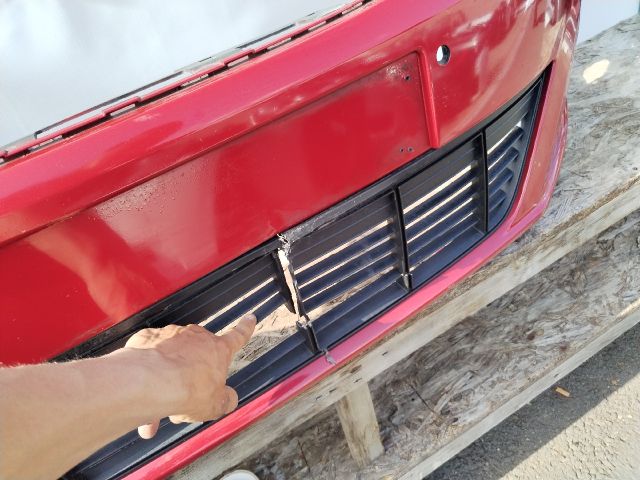 bontott SEAT ALHAMBRA Első Lökhárító (Üresen)