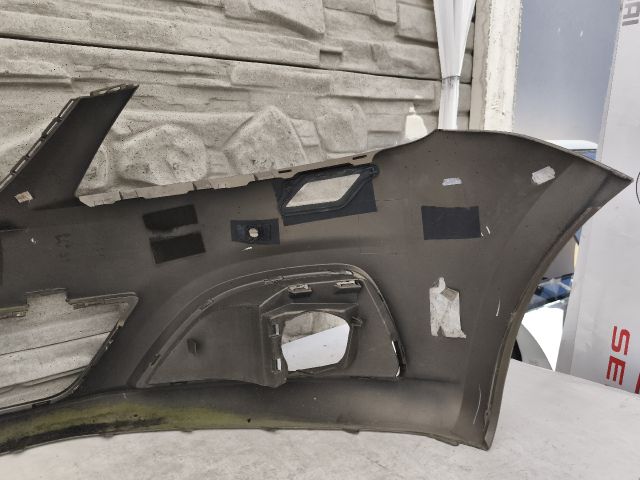 bontott SEAT ALHAMBRA Első Lökhárító (Üresen)