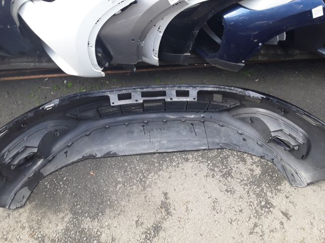 bontott SEAT ALHAMBRA Első Lökhárító (Üresen)