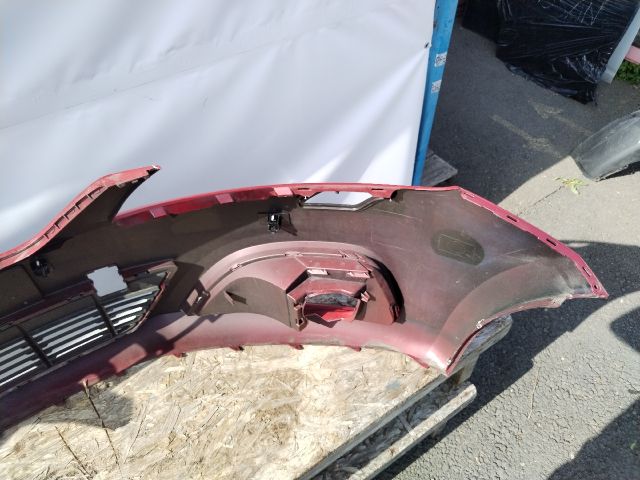 bontott SEAT ALHAMBRA Első Lökhárító (Üresen)