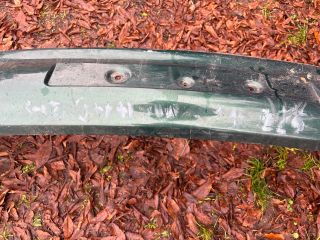 bontott SEAT ALHAMBRA Első Lökhárító (Üresen)