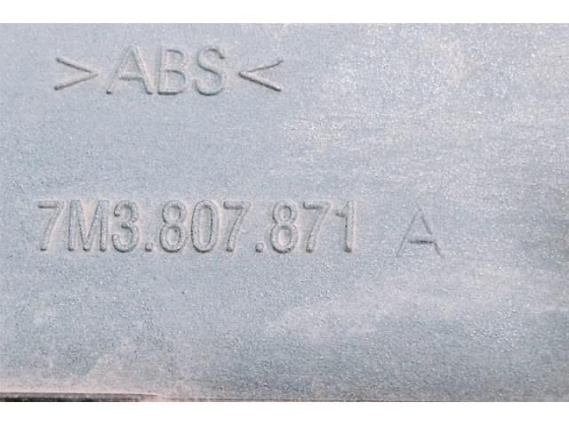 bontott SEAT ALHAMBRA Első Szélvédő Felső Díszléc