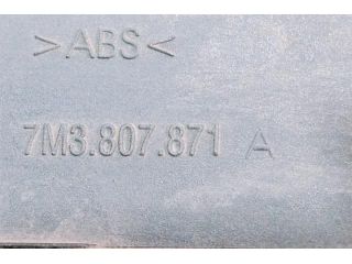 bontott SEAT ALHAMBRA Első Szélvédő Felső Díszléc