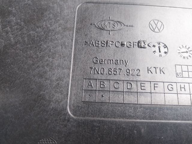 bontott SEAT ALHAMBRA Első Tároló Rekesz