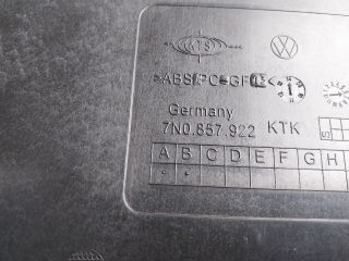 bontott SEAT ALHAMBRA Első Tároló Rekesz