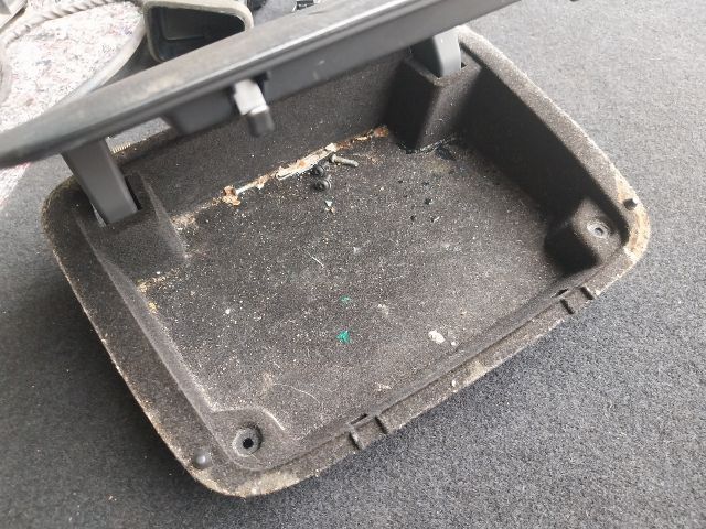 bontott SEAT ALHAMBRA Első Tároló Rekesz