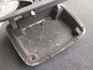 bontott SEAT ALHAMBRA Első Tároló Rekesz
