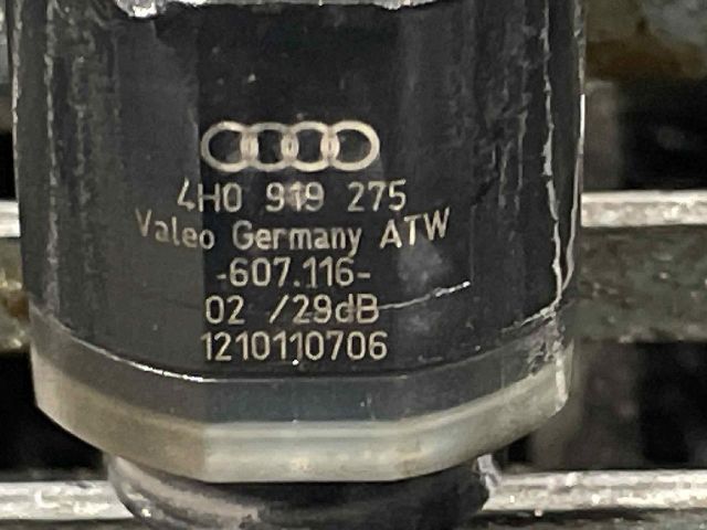 bontott SEAT ALHAMBRA Első Tolatóradar Fej