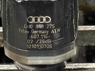 bontott SEAT ALHAMBRA Első Tolatóradar Fej