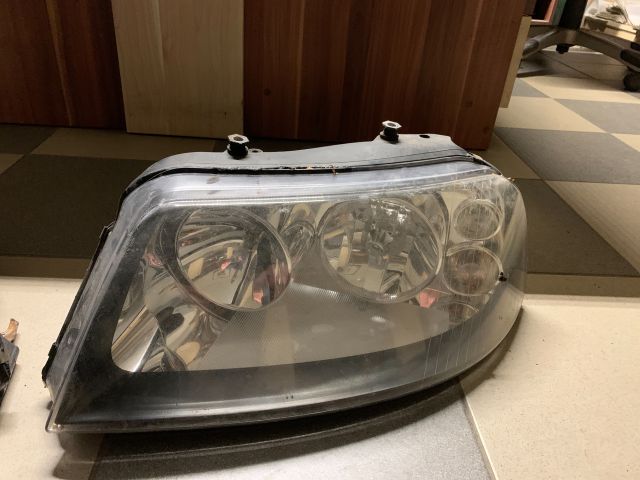 bontott SEAT ALHAMBRA Fényszóró Pár