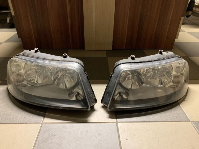 bontott SEAT ALHAMBRA Fényszóró Pár