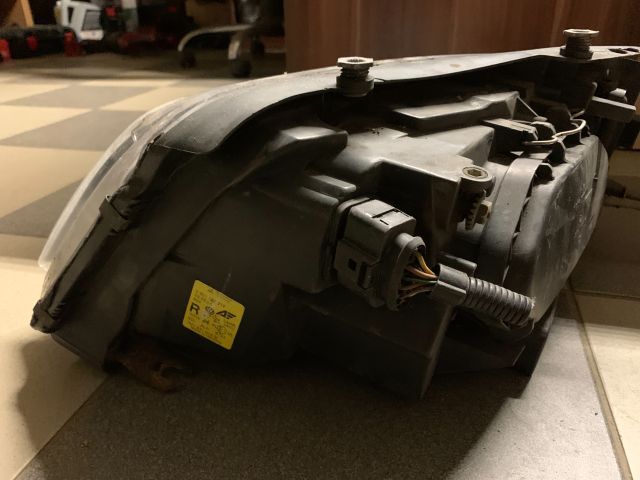 bontott SEAT ALHAMBRA Fényszóró Pár