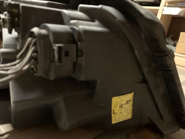 bontott SEAT ALHAMBRA Fényszóró Pár