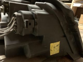 bontott SEAT ALHAMBRA Fényszóró Pár