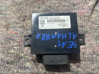 bontott SEAT ALHAMBRA Feszültségszabályzó