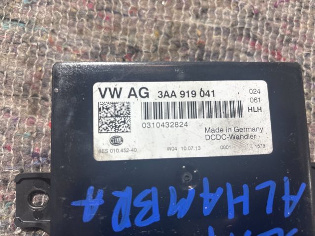 bontott SEAT ALHAMBRA Feszültségszabályzó