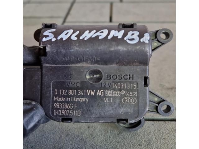 bontott SEAT ALHAMBRA Fűtés Állító Motor