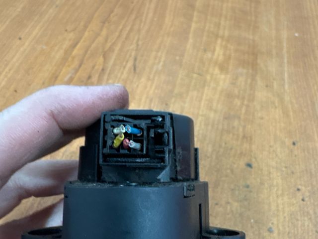 bontott SEAT ALHAMBRA Fűtés Állító Motor