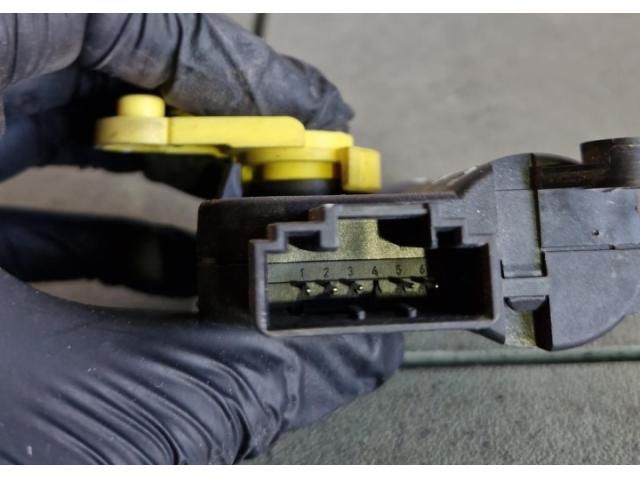 bontott SEAT ALHAMBRA Fűtés Állító Motor