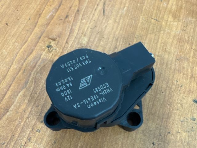 bontott SEAT ALHAMBRA Fűtés Állító Motor