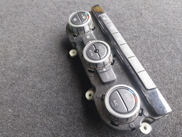 bontott SEAT ALHAMBRA Fűtéskapcsoló (digit klímás)