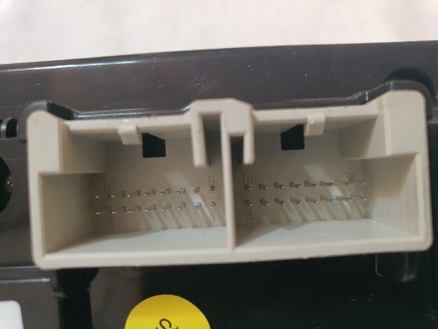 bontott SEAT ALHAMBRA Fűtéskapcsoló (digit klímás)