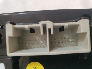 bontott SEAT ALHAMBRA Fűtéskapcsoló (digit klímás)