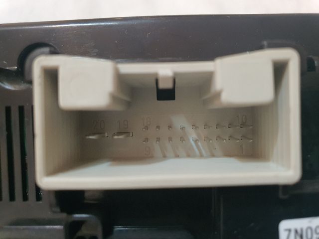 bontott SEAT ALHAMBRA Fűtéskapcsoló (digit klímás)