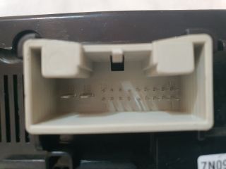 bontott SEAT ALHAMBRA Fűtéskapcsoló (digit klímás)