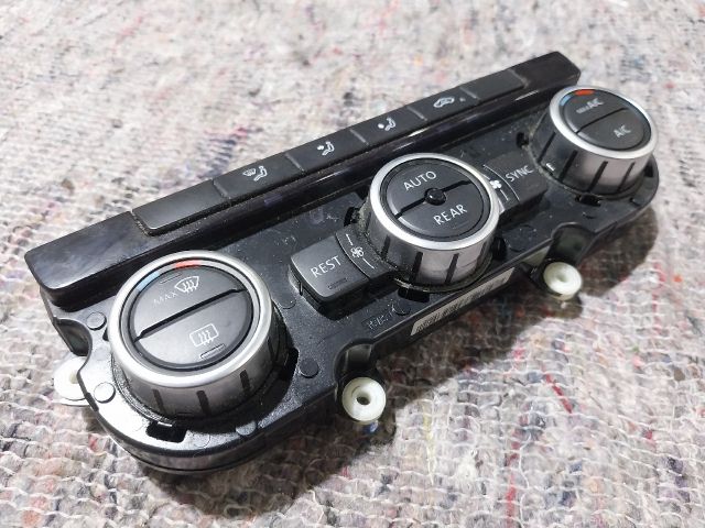 bontott SEAT ALHAMBRA Fűtéskapcsoló (digit klímás)